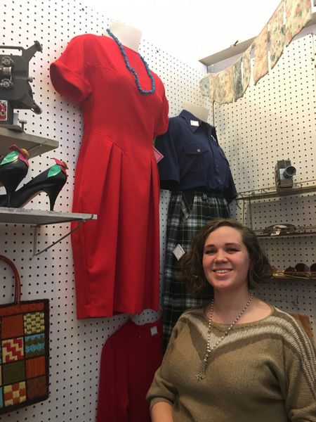 Vintage merchandise attracting more buyers